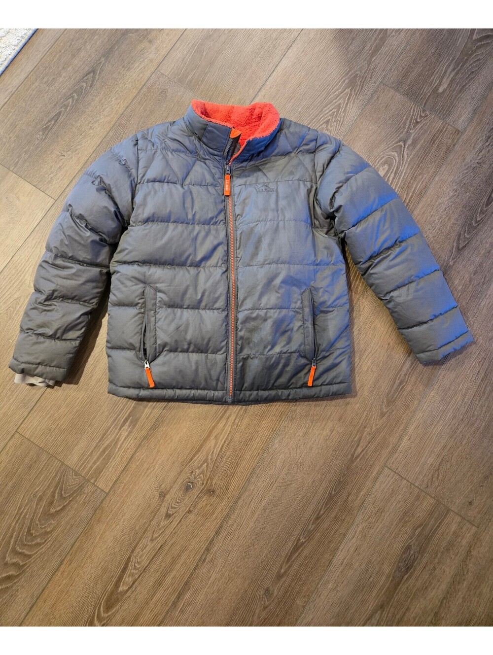L.L. Bean kids coat